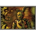 thumbnail image 1 of Five Nights at Freddy's - Springtrap Wall Poster, 22.375" x 34", Framed, 1 of 5