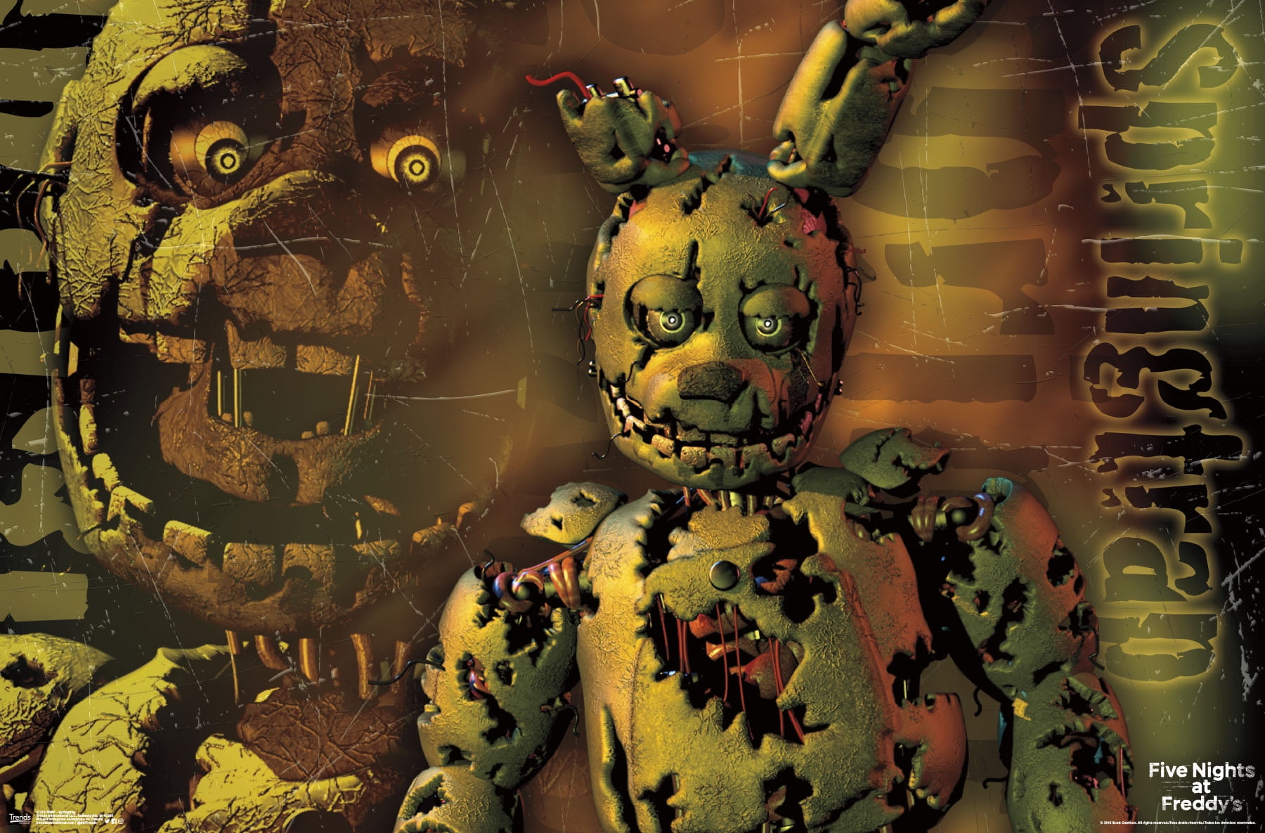 Five Nights At Freddy's