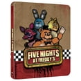 thumbnail image 1 of Five Nights at Freddy's (4K Ultra HD) Josh Hutcherson Piper Rubio, 1 of 3