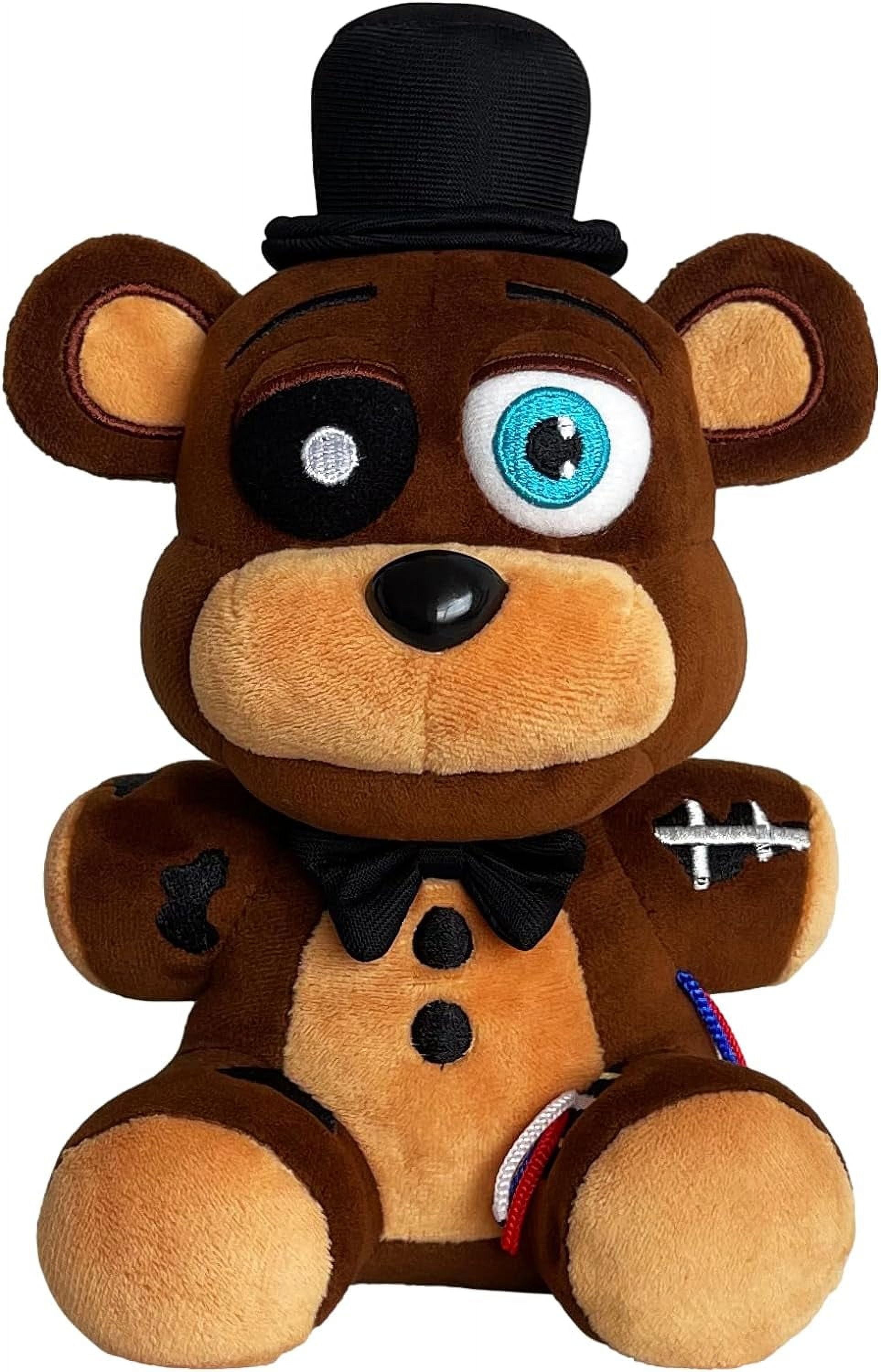 Five Nights at Freddy's Stuffed Toy Withered Foxy Plush Soft Huggable ...