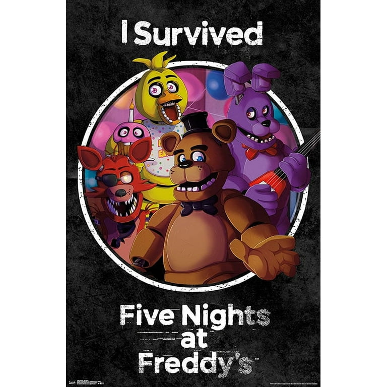 Five Nights at Freddy's! in Map Releases - Page 1 of 6