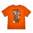 thumbnail image 1 of Five Nights at Freddy's T-Shirt Boys' The Fazbear Band Kids Short Sleeve Tee, 1 of 5