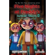 Five Nights at Freddys The Puppet Carver An Afk Book Five Nights at Freddys Fazbear Frights #9 Volume 9, Paperback