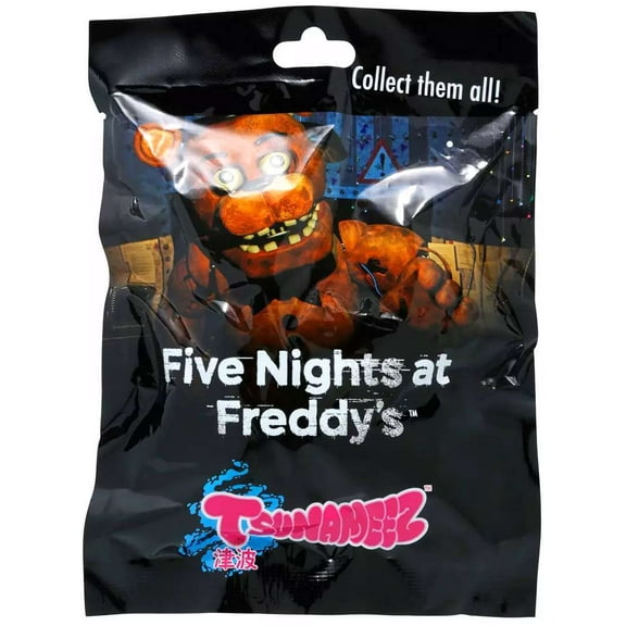 Five Nights at Freddy's Tsunameez - 1 Blind Bag