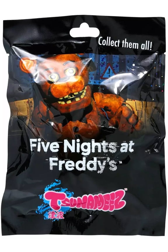 Five Nights at Freddy's Tsunameez - 1 Blind Bag