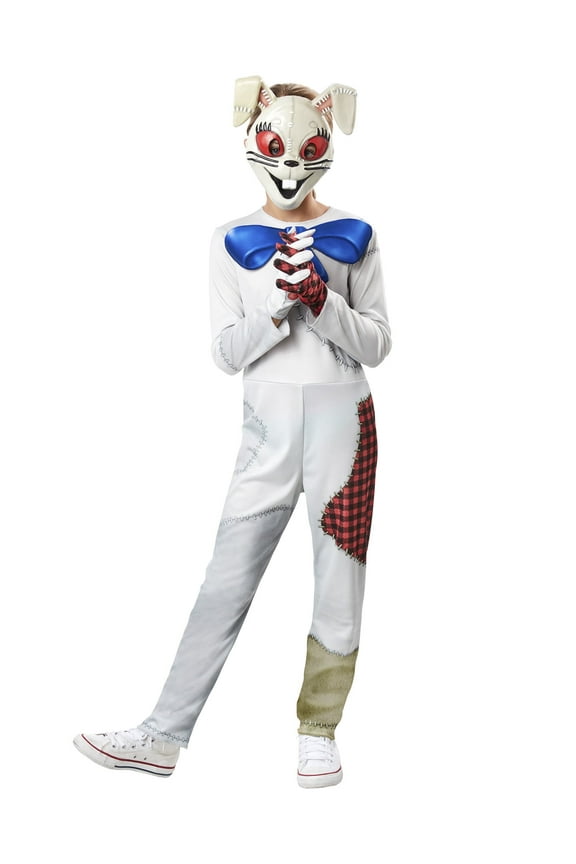 Five Nights at Freddy's Security Breach: Vanny Costume for Kids by Rubies, Girls Medium