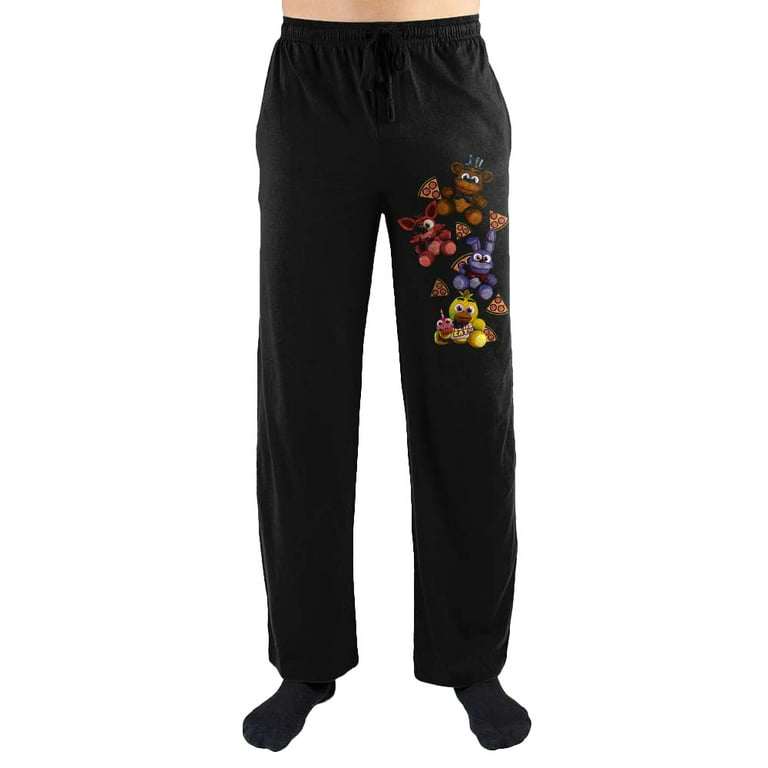 Five nights at freddy's pajamas walmart new arrivals