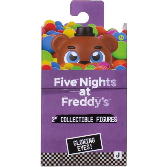 Five Nights at Freddy's Watching Cutie Mystery Pack (1 RANDOM Character)