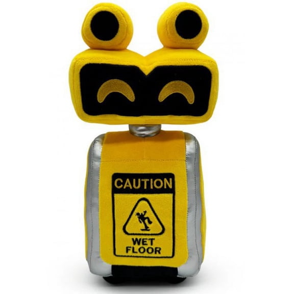 Five Nights at Freddy's Wet Floor Bot Plush