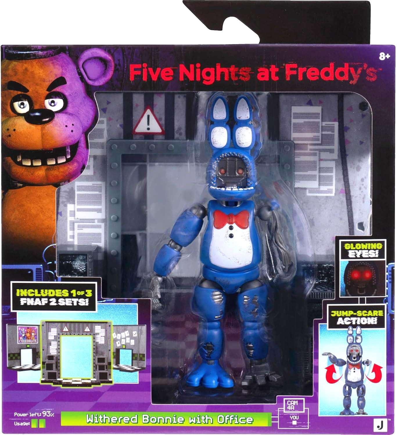 Bonnie in Five Nights at Freddy's Characters - Walmart.com