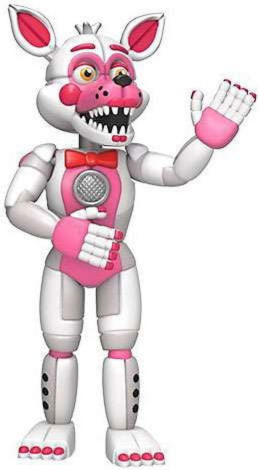 Five Nights at Freddy's by Funko Funtime Foxy Collectible Vinyl Figure