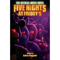 Pre-Owned Five Nights at Freddy's: The Official Movie Novel (Paperback) 1339047594 9781339047591