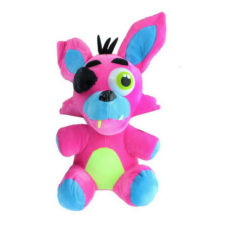 Mangle Plush 8 Inch,5 Night Freddy's Plushies Toys, Gifts for Fans