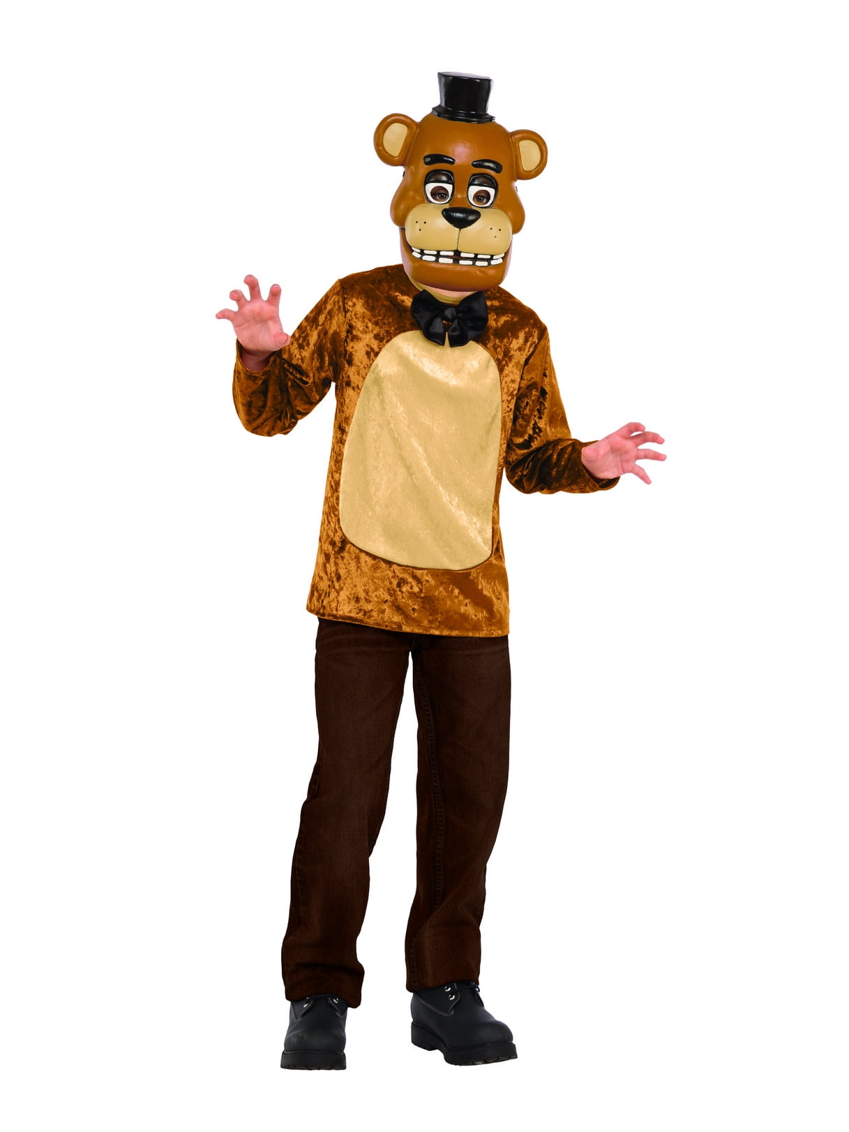 Five Nights at Freddy's Costumes in Halloween Costumes 