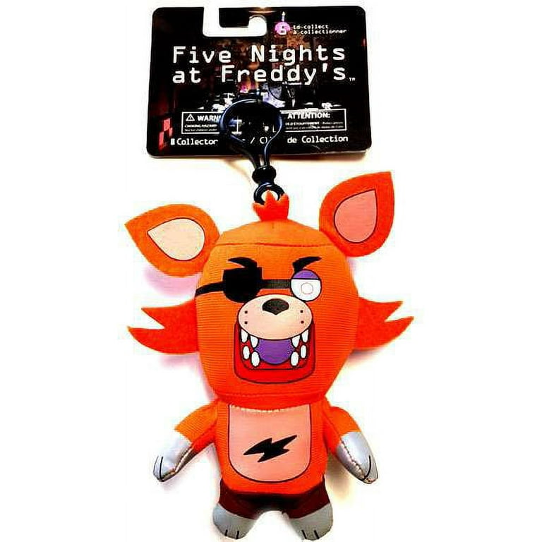 fnaf 4 peluche de foxy con nightmare foxy TuKiiG0m - Illustrations ART  street