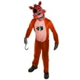 thumbnail image 1 of Five Nights at Freddys Foxy Halloween Costume for Children, Boys Size L (10/12), by Rubies, 1 of 7