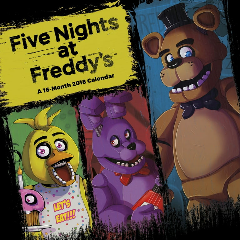  Trends International Five Nights at Freddy's: Special