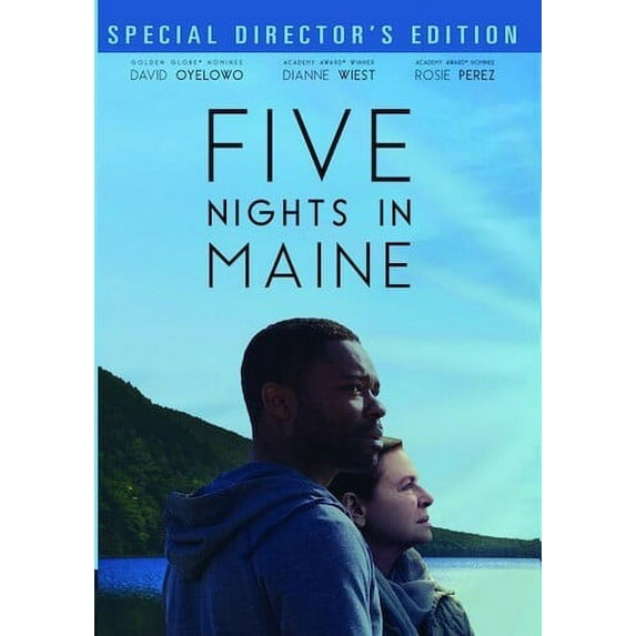 Five Nights in Maine (DVD), Filmrise, Drama