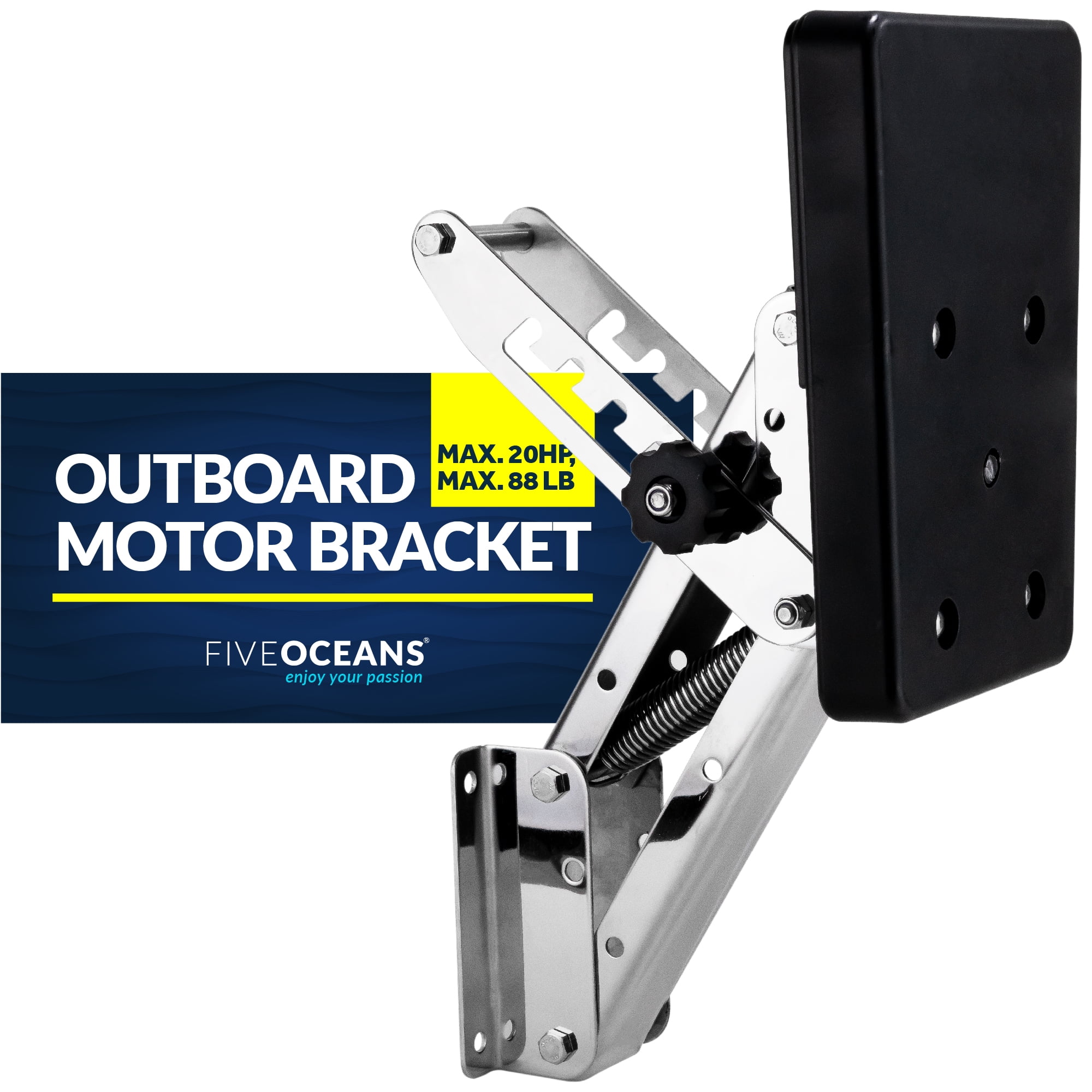 On board with outboards