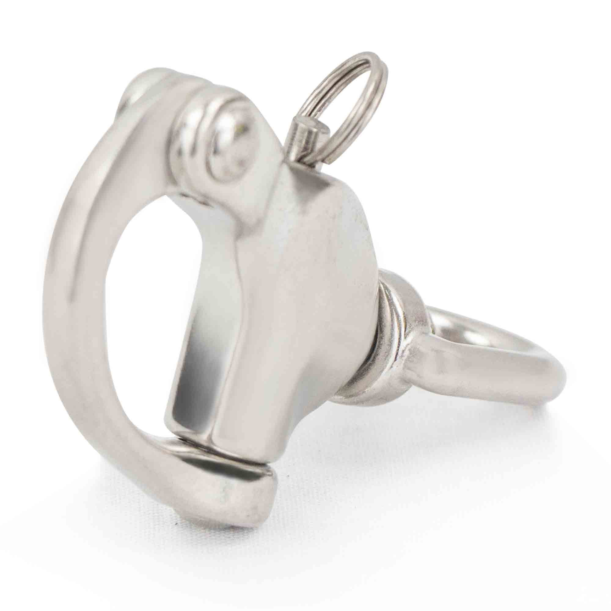 D Ring Bow Rigging Bolt Pin Anchor Shackle Marine D Ring Bow Rigging Bolt Pin Anchor Shackle Marine