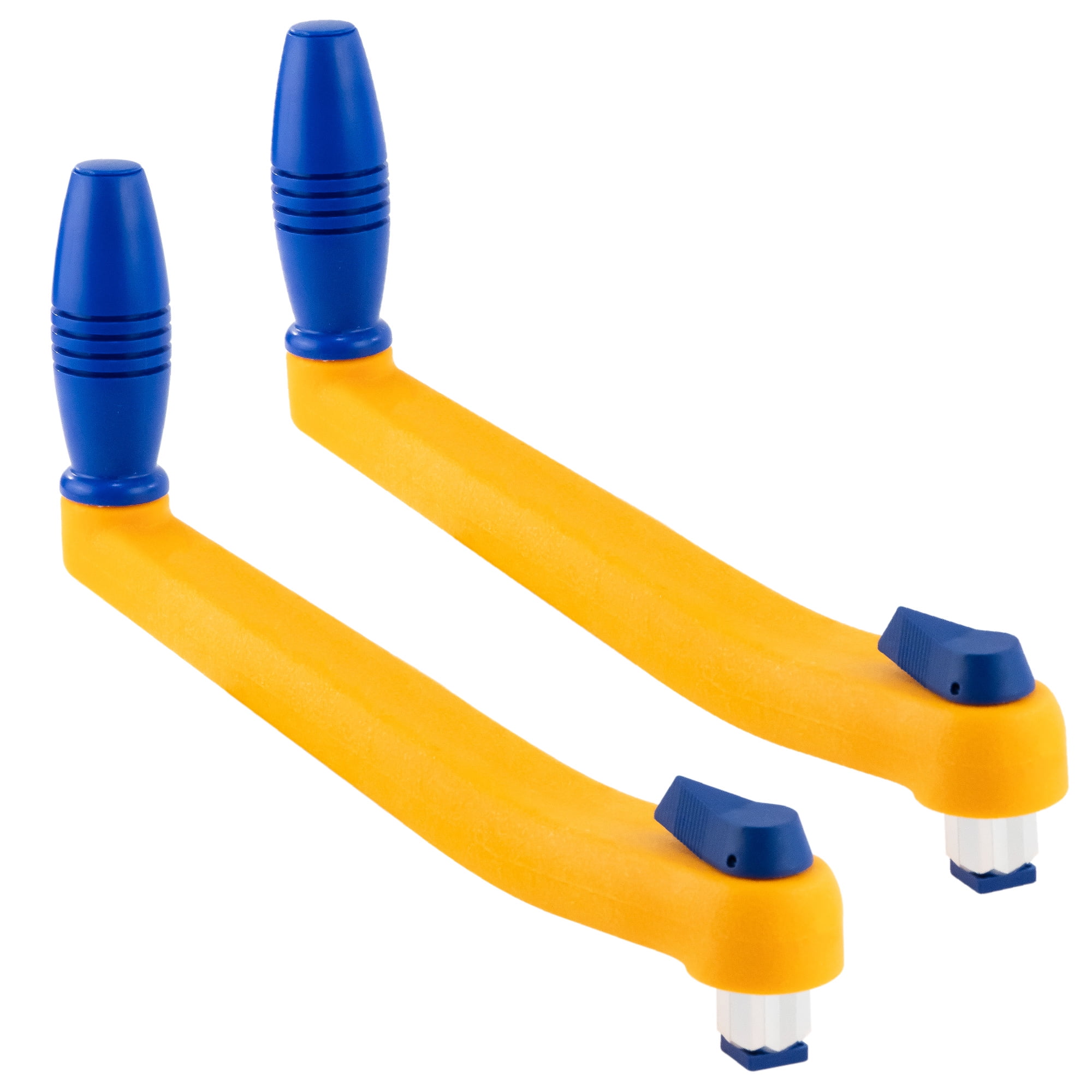 Five Oceans 8" Sailboat Winch Handle, 2Pack Universal Floating Winch