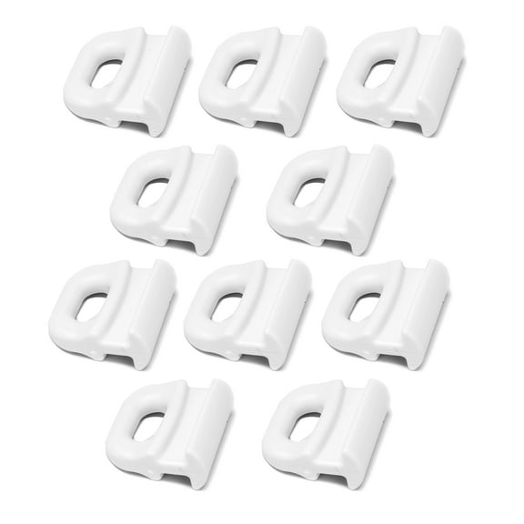 Five Oceans 9/16 inches Internal Mast Track Slide 10-Pack - FO2871
