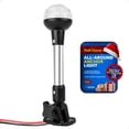 Five Oceans Anchor Light - Stern Lights for Boats, Boat Stern Light ...