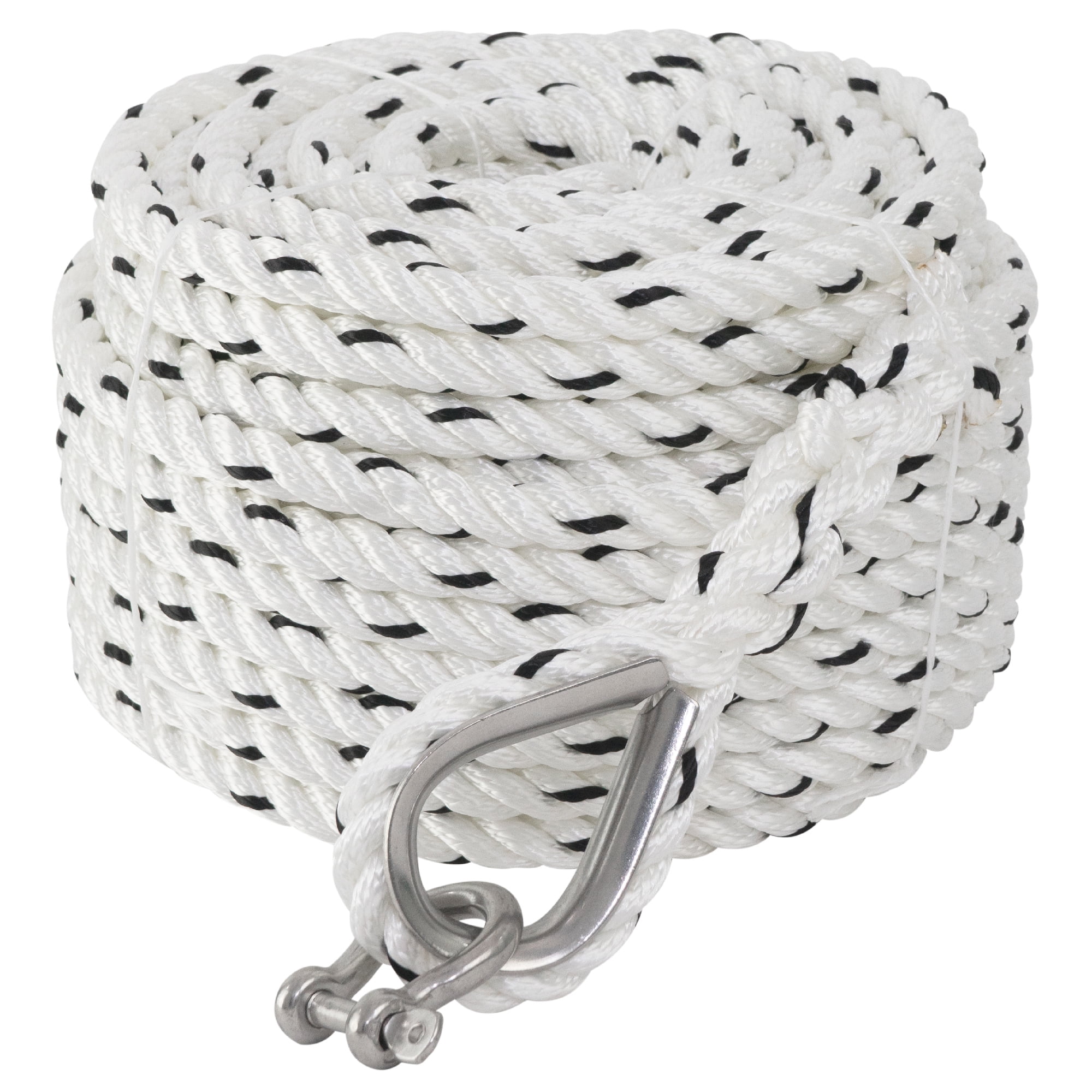Five Oceans Anchor Line 1/2 inch x 200 ft - Anchor Rope Line
