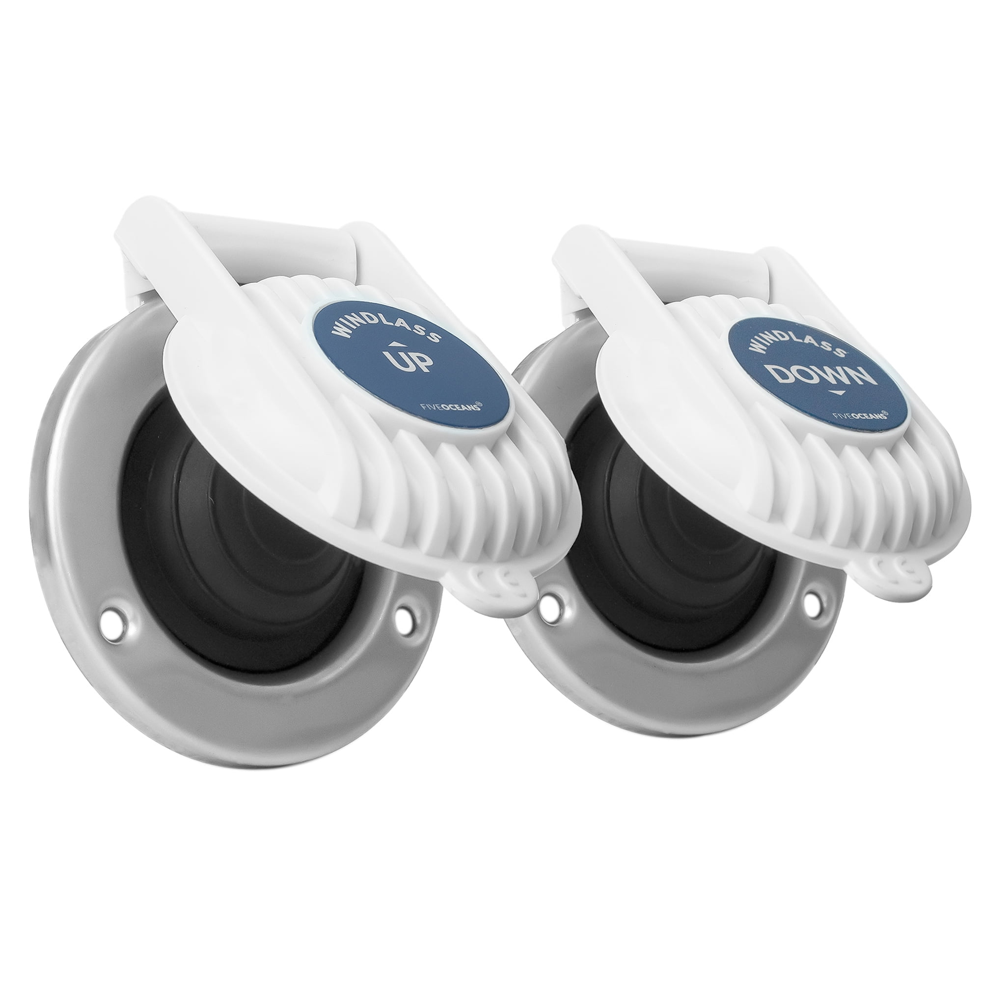 Five Oceans Anchor Windlass Deck Foot Switch Up/Down, Single Direction