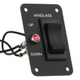 Five Oceans Boat Anchor Windlass Rocker Switch, Controlling Up/Down