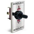 Five Oceans Boat Anchor Windlass Toggle Switch, Controlling Up/Down