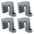 Five Oceans Boat Fender Clips, Boat Rail Fender for Pontoon Boat, Boat