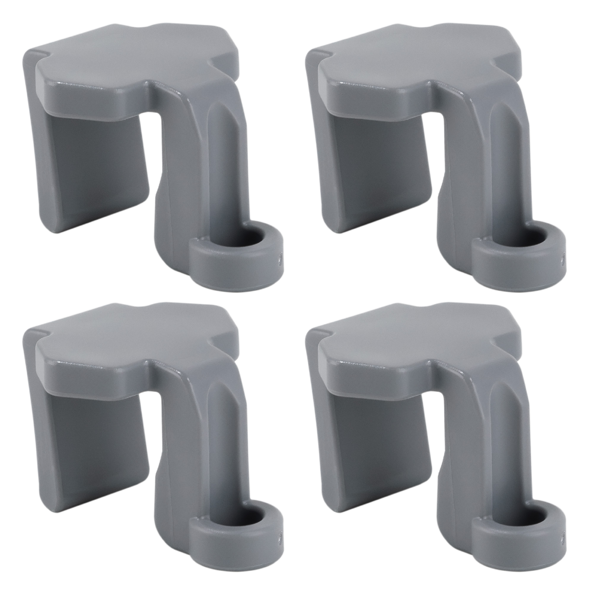 Boat s Clips,Pontoon Boat s Clips for Docking Mooring,Boat Bumper Clips