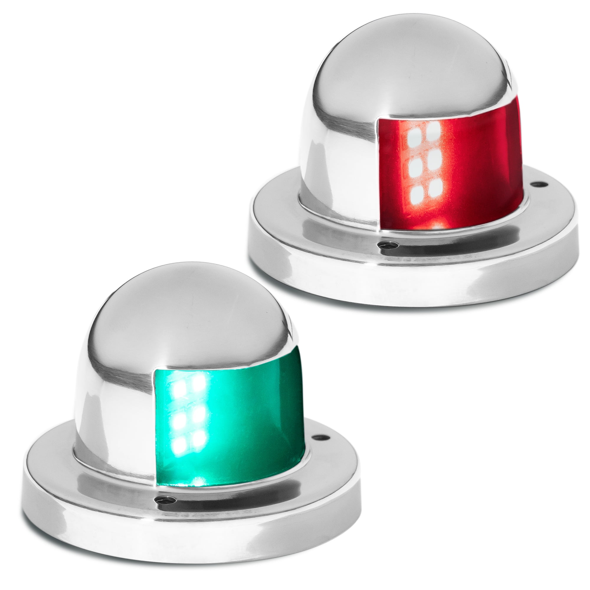 Five Oceans Boat Navigation Lights, LED Bow Light, Boat Navigation