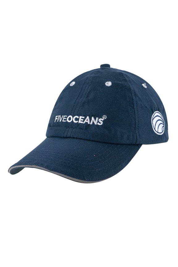 Fast Dry Crew Cap, Blue FO4561