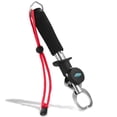 thumbnail image 1 of Five Oceans Five Oceans Fish Gripper, Stainless Steel Fish Lip Gripper with Scale and EVA Control Handle, Fish Gripper and Caught Fish Holder for Fishing - FO4462, 1 of 6