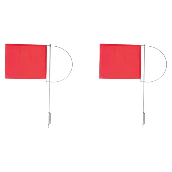 Five Oceans Flag Wind Indicator (Pair) FO2318-M2