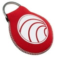thumbnail image 1 of Five Oceans Floating Neoprene Keychain, Red - FO4495-R, 1 of 6