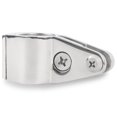 thumbnail image 1 of Five Oceans Marine Bimini Top Hinged Jaw Slide, 7/8 Inch Heavy Duty AISI316 Stainless Steel, Ideal for Pontoon, Fishing, Ski Boats FO1632, 1 of 7