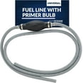 Five Oceans Marine Boat Fuel Line, Universal Outboard Fuel Line with