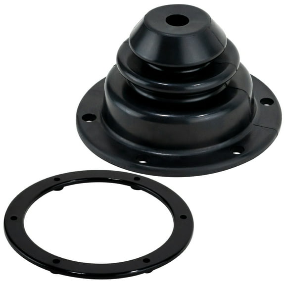 Five Oceans Motor Well Boot, Cable Boot, Covers Holes Up To 5-1/2" Diameter - FO563