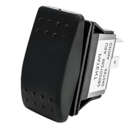 Five Oceans On-Off-On Rocker Switch 6 Pins FO4154