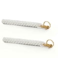 thumbnail image 1 of Five Oceans Rope Bell Pull for Hanging Nautical Ships Bell, Braided Rope Keychain, 2-Pack - FO3038-M2, 1 of 3