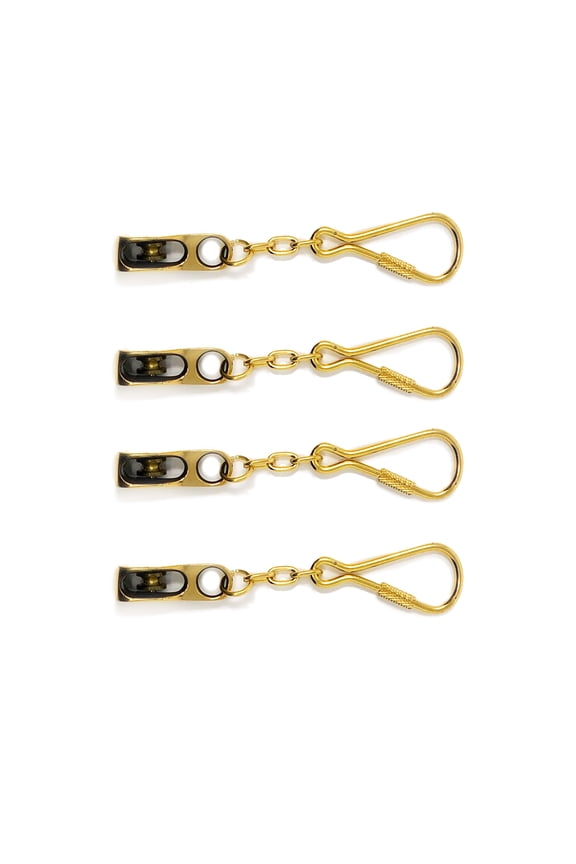 Solid Brass Block Keychain FO2216-M4