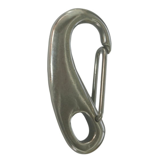 Five Oceans Stainless Steel Spring Tack Hook, 2 inches FO461