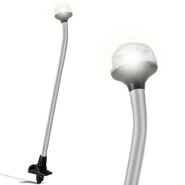 Five Oceans Stern Light, Anchor Light, LED Boat Navigation Lights