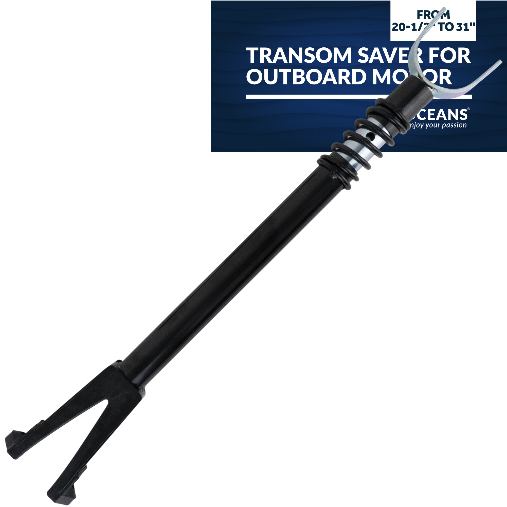 Five Oceans Transom Saver, Transom Savers for Outboard Motor