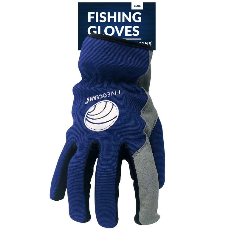 Working Gloves Winter Fishing Gloves Durable High Quality