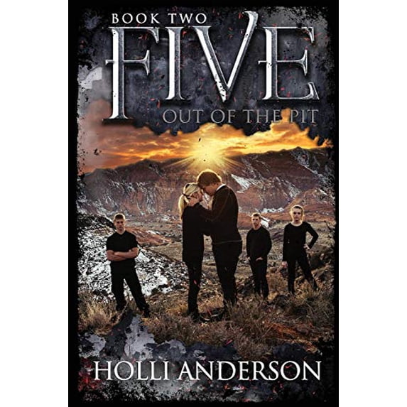Pre-Owned Five: Out of the Pit (Paperback) 1620075113 9781620075111