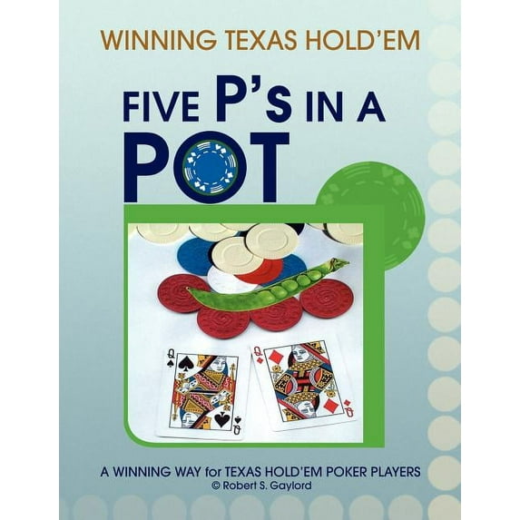FIVE P's IN A POT, (Paperback)